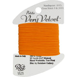 Petite Very Velvet (V628-Violet)