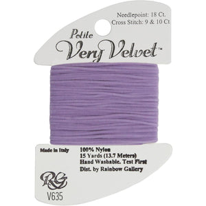 Petite Very Velvet (V635-Lite Violet)