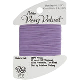 Petite Very Velvet (V635-Lite Violet)