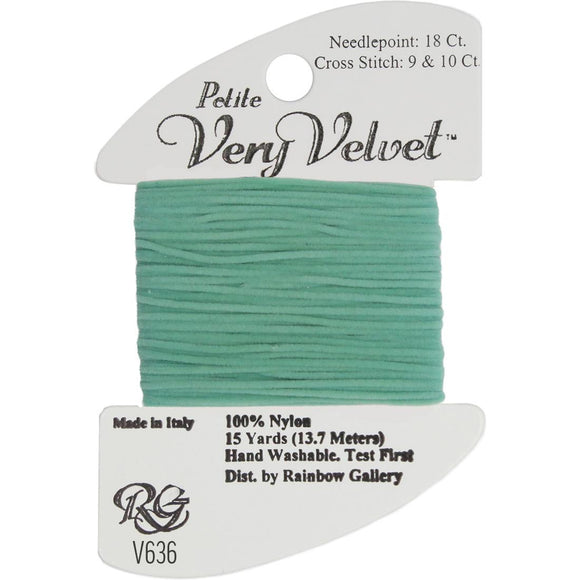 Petite Very Velvet (V635-Lite Violet)