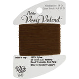 Petite Very Velvet (V648-Very Dark Fawn)