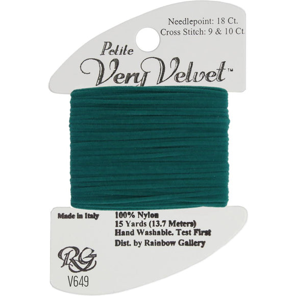 Petite Very Velvet (V648-Very Dark Fawn)
