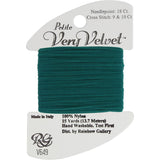 Petite Very Velvet (V648-Very Dark Fawn)