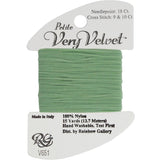 Petite Very Velvet (V651)