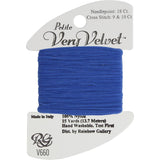 Petite Very Velvet (V660)