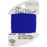 Petite Very Velvet (V664)