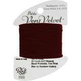 Petite Very Velvet (V666)