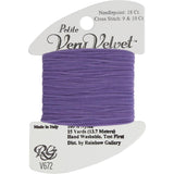 Petite Very Velvet (V672)