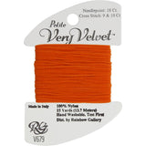 Petite Very Velvet (V679)