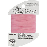 Petite Very Velvet (V680)