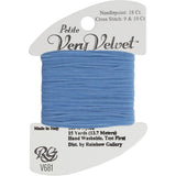 Petite Very Velvet (V681)