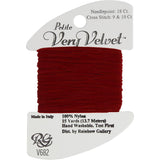 Petite Very Velvet (V682)