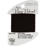 Petite Very Velvet (V683)