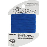 Petite Very Velvet (V688)