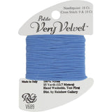 Petite Very Velvet (V689)
