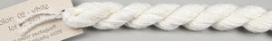Silk & Ivory Needlepoint Thread (SI2 White)