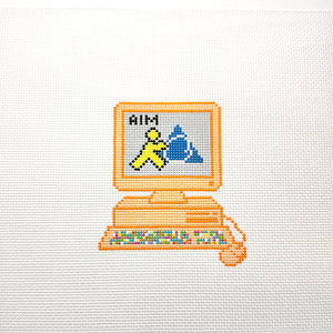 WS Computer Nostalgia PREORDER – "AIM"