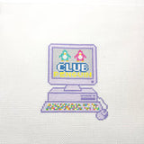 WS Computer Nostalgia PREORDER – "Club Penguin"