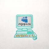 WS Computer Nostalgia PREORDER – "MySpace"