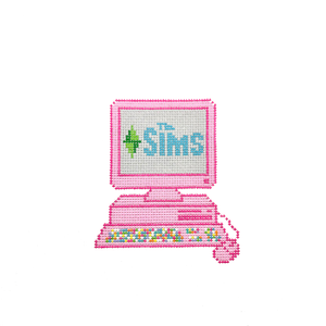 WS Computer Nostalgia PREORDER – "The Sims"