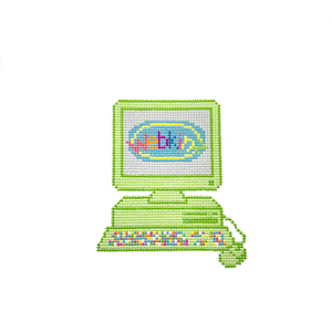 WS Computer Nostalgia PREORDER – "Webkinz"