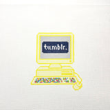 WS Computer Nostalgia PREORDER – "Tumblr"