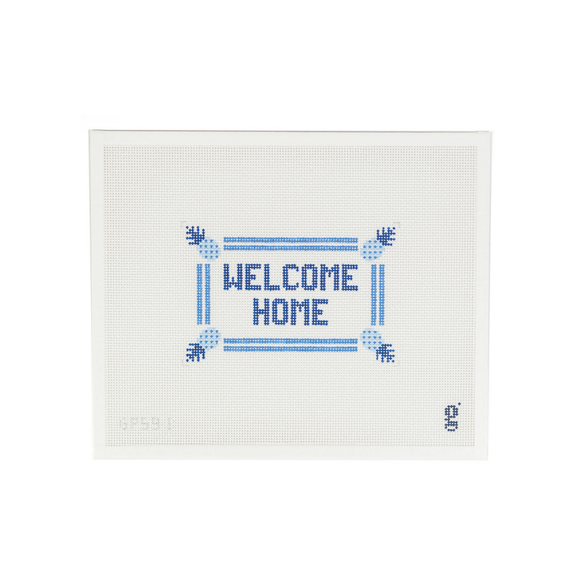 GPTS - Welcome Home (Blue)
