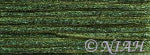 Petite Frosty Rays (PY086-Dk Olive Green Gloss)