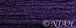 Petite Frosty Rays (PY383-Royal purple)