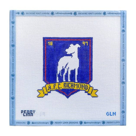 PLDTS Greyhounds Logo