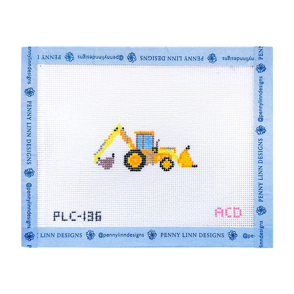 PLDTS Backhoe