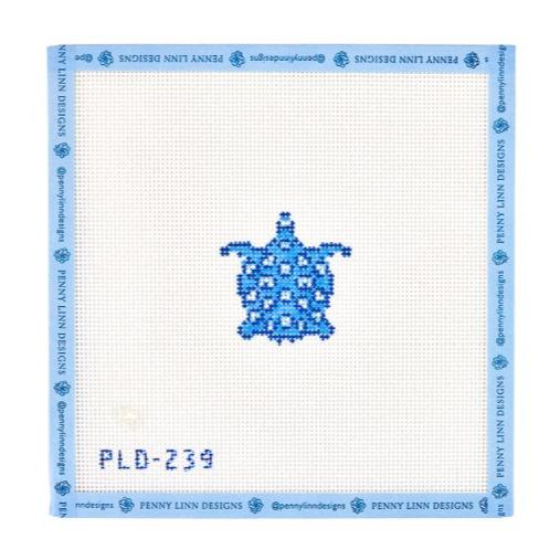 PLDTS Blue Sea Turtle