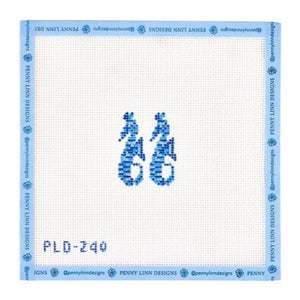 PLDTS Blue Seahorses