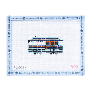 PLDTS Blue Trolley