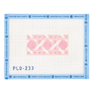 PLDTS Cane Rectangle - Pink