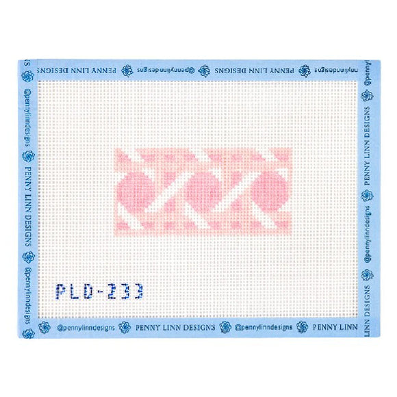 PLDTS Cane Rectangle - Pink