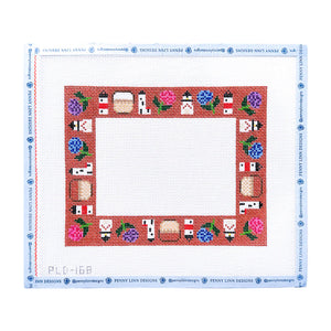 PLDTS Classic Nantucket 4x6 Frame