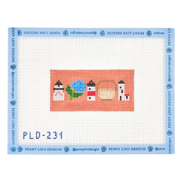 PLDTS Classic Nantucket Rectangle