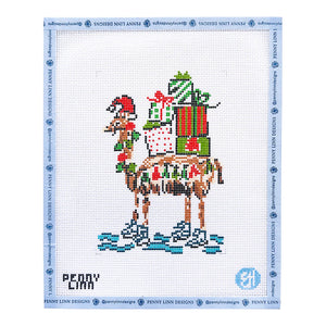 PLDTS Holiday Llama