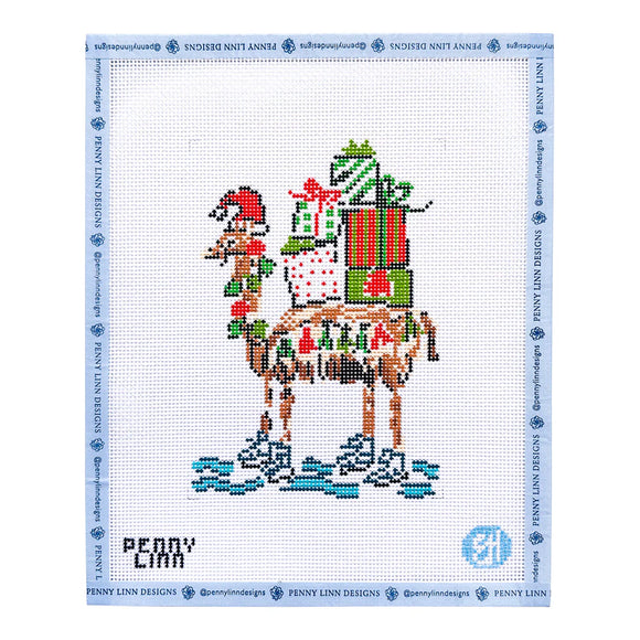 PLDTS Holiday Llama