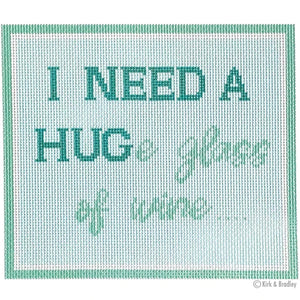 NTG KB143 - I need a HUGe glass of wine - KBTS Sep23
