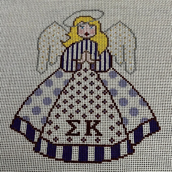 Sigma Kappa - Sorority Angel  6