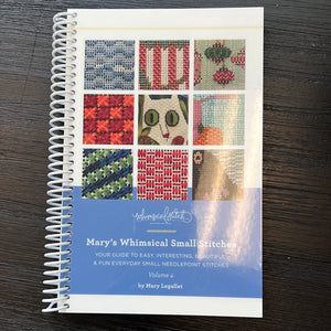 Mary's Whimsical Stitches, Volume 4