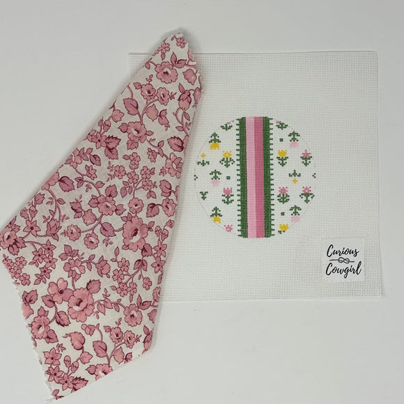 Pink Candy Stripe