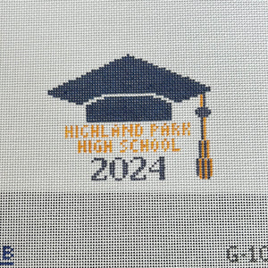 Highland Park - Graduation 2024
