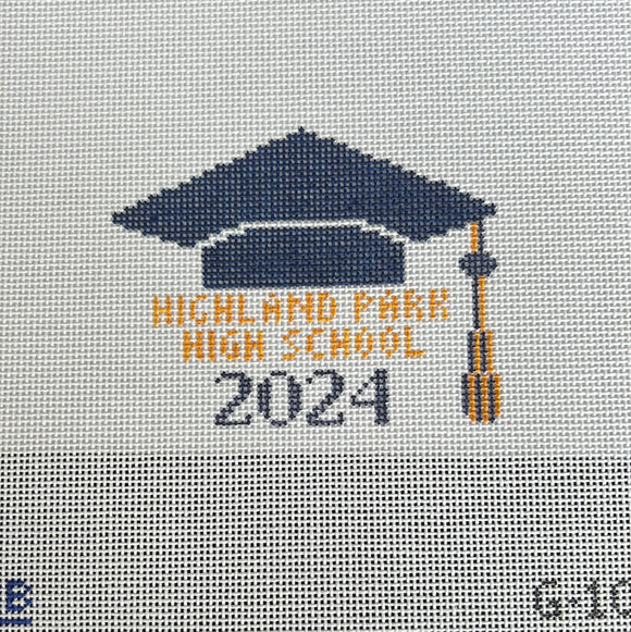 Highland Park - Graduation 2024