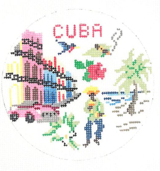 Cuba Travel Round - Travel