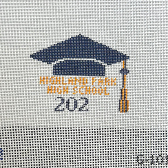 Highland Park - Graduation 202
