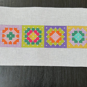 Granny Square Purse Strap