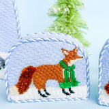 Christmas Forest - Boy Fox